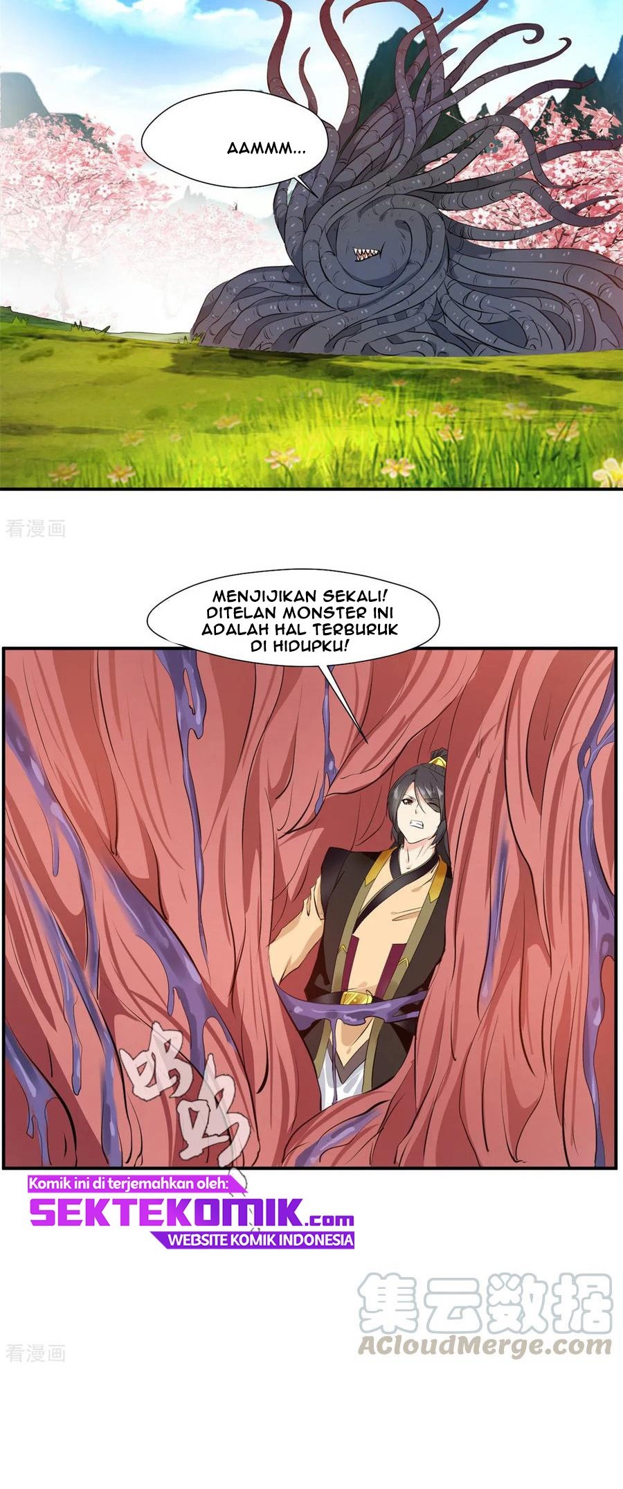 Jueshi Guzun (Peerless Ancient) Chapter 93 Gambar 9